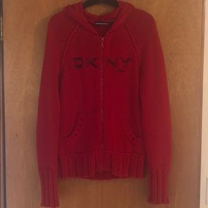 DKNY women’s hoodie